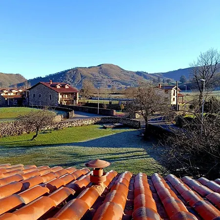 The Living Mountain - Toral - Apartment