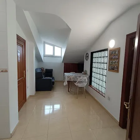 Apartment The Living Mountain - Toral -