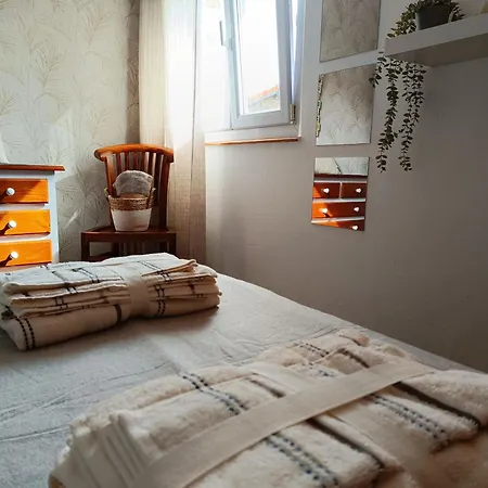 Apartment The Living Mountain - Toral -