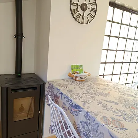 The Living Mountain - Toral - Apartment Ruente
